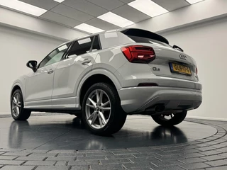 Audi Q2 Audi Q2 1.4 TFSi 2x S-Line Automaat-Navigatie-Panoramadak-Cr.contr-Clima-Camera-Parkeersensoren-Lm18''velgen-Lederen bekleding - afbeelding nr 19