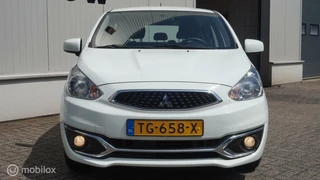 Mitsubishi Space Star Mitsubishi Space Star 1.0 Cool+ 5 Deurs | Airconditioning | CPV afstd bed - afbeelding nr 6