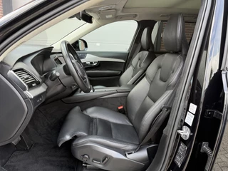 Volvo XC90 Volvo XC90 T8 Recharge AWD R-Design BLACK LONG RANGE PANO/TREKHAAK/HEAD-UP/MEMORY/H&K/CAMERA/ACC/PILOT-ASSIST/KEYLESS/LEER-SPORT/GOOGLE/PRIVACY/20