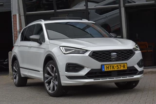 SEAT Tarraco SEAT Tarraco 1.4 TSI e-Hybrid Business FR Pano Kuip 360C Lane Trekhaak ACC - afbeelding nr 59