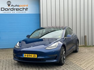 Tesla Model 3 Tesla Model 3 Long Range AWD 75 kWh DUAL MOTOR AWD AUTOPILOT - afbeelding nr 2