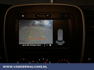 Renault Trafic Parkeersensoren, Bijrijdersbank - afbeelding nr 7