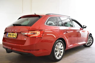 Škoda Superb VIRTUAL/NAVI/TREKHAAK - afbeelding nr 3
