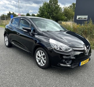 Renault Clio 0.9 TCE LIMITED / Navi / Bluetooth
