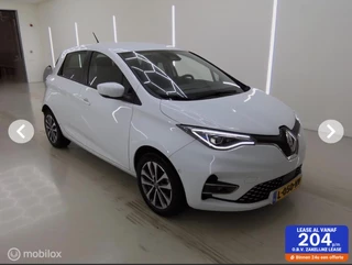 Renault ZOE R135 Intens 52 kWh