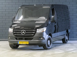 Mercedes-Benz Sprinter | 3.500 KG AHW MOGELIJK | TREKHAAK | CARPLAY | - afbeelding nr 2