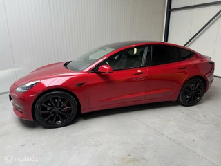 Tesla Model 3 Tesla Model 3 Long Range AWD 75 kWh, trekhaak. - afbeelding nr 3