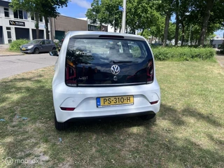 Volkswagen up! Volkswagen Up! 1.0 BMT high up! - afbeelding nr 10