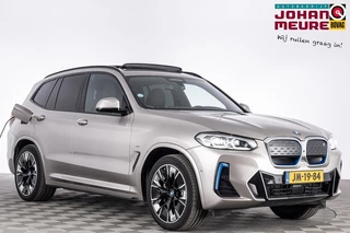 BMW iX3 High Executive M-Sport 80 kWh *SOH 99%* PANORAMADAK | harman/kardon | Head-Up