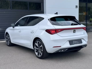 SEAT Leon Seat Leon 1.0 eTSI FR Business Automaat | DAB|Cruise Control - afbeelding nr 2