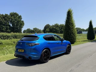 Alfa Romeo Stelvio Alfa Romeo Stelvio 2.0 T Q4 Veloce My24!! Blu Misano! 21inch - afbeelding nr 47