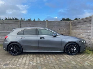 Mercedes-Benz A-Klasse Mercedes A-klasse AMG 35 4MATIC PANO-BURMESTER-SFEERVERL - afbeelding nr 7