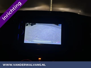 Fiat Ducato Fiat Ducato 3.0 NP CNG 136pk L4H2 Post NL inrichting Euro6 Airco | Camera | Navigatie sidebars, 270 graden achterdeuren, schappen, doorloopdeur - afbeelding nr 4