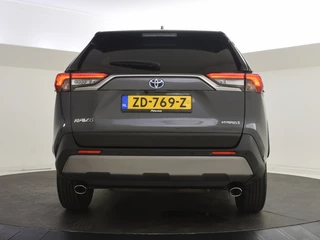 Toyota RAV4 Toyota RAV4 2.5 Hybrid First Edition | Parkeersensoren V+A | Stoelverwarming - afbeelding nr 8