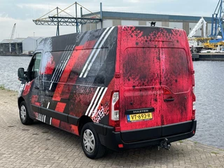 Renault Master Renault Master T33 2.3 dCi 163pk L2H2 Energy 3-pers Trekhaak/Cruise/Camera/Airco/Bluetooth/APK:11-2025 - afbeelding nr 13