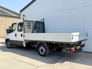 Iveco Daily Iveco Daily 35S16 2.3 Automaat Dubbele Cabine Trekhaak 3.5t Climate Control 7 Zitplaatsen Standkachel DC - afbeelding nr 2