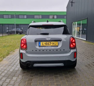 MINI Countryman Mini Countryman 1.5 Aut 2021 Grijs Airco/Navi/Carplay - afbeelding nr 6