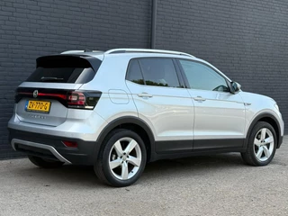 Volkswagen T-Cross Volkswagen T-Cross 1.0 TSI Style CAMERA | CARPLAY | PDC | CRUISE | AIRCO | NWE APK - afbeelding nr 3