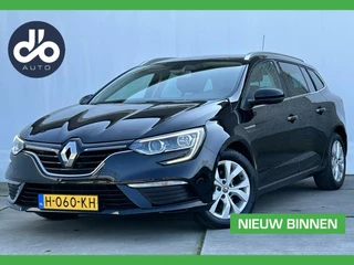 Renault Mégane Estate Renault Megane Estate 1.3 TCe 116pk Limited ORG. NL +  NAP - afbeelding nr 1