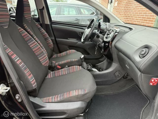 Citroën C1 Citroen C1 1.0 VTi Feel, BTW, Dealer onderh. Airco - afbeelding nr 6