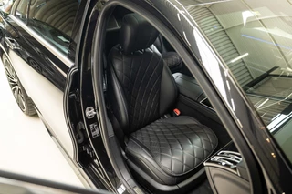 Mercedes-Benz S-Klasse Mercedes-Benz S-Klasse 400d 4MATIC | LANG | AMG | 4 wiel sturing | Entertainnment achterin | - afbeelding nr 33