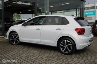 Volkswagen Polo Volkswagen Polo 1.0 TSI Beats R-Line/Navi/Tel/Led/Pdc/ - afbeelding nr 16