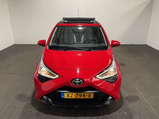 Toyota Aygo Toyota Aygo Cabrio | Navigatie | Camera | 1.0 VVT-i x-joy - afbeelding nr 17