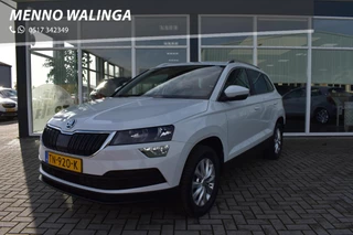 Škoda Karoq 1.0 TSI Clever Edition|Cruise control|Navi|PDC|