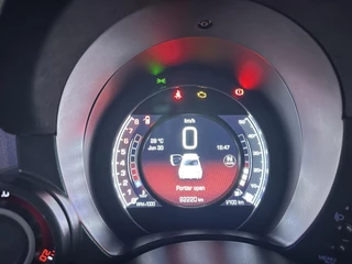 Fiat 500 Fiat 500 1.4 T-Jet Abarth Competizione *RecaroSeats*OZRacing* - afbeelding nr 26