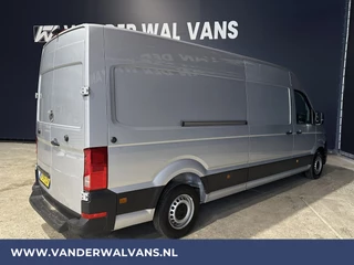 Volkswagen Crafter Parkeersensoren, Bijrijdersbank, 3000kg Trekvermogen - afbeelding nr 9