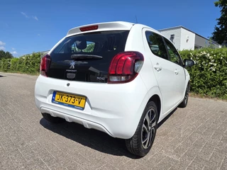 Peugeot 108 Peugeot 108 1.0 e-VTi Allure, Lm Velgen! Navi! Apk 5-2026! Zondag OPEN! - afbeelding nr 11