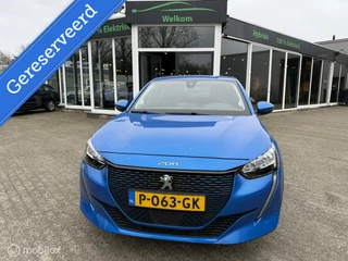 Peugeot e-208 Peugeot e-208 EV Active 50 kWh - afbeelding nr 4