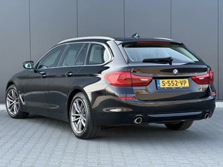 BMW 5 Serie BMW 5-serie Touring 530D High Executive Pano - Leder - Led - Head Up - Trekhaak - afbeelding nr 3