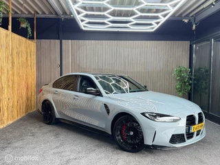 BMW M3 BMW 3-serie M3 xDrive Competition|20”|Led|camera|leer|Carbon - afbeelding nr 5