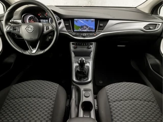 Opel Astra (APPLE CARPLAY, GROOT NAVI, GETINT GLAS, TREKHAAK, PARKEERSENSOREN, SPORTSTOELEN, CRUISE, LM VELGEN, NIEUWE APK, NIEUWSTAAT) - afbeelding nr 6