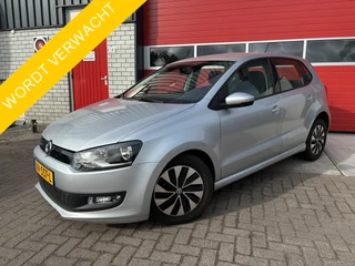 Volkswagen Polo Volkswagen Polo 1.0 BlueMotion Edition 1STE EIG / CARPLAY / NAVI / AIRCO / BLUETOOTH / CRUISE / NL-AUTO - afbeelding nr 1