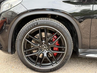 Mercedes-Benz GLE Mercedes-Benz GLE-klasse Coupé AMG 63 S 4MATIC CARBON| CAMERA | NAVI | LEDER | TREKHAAK | STOELVERWARMING | CRUISE | NWE APK - afbeelding nr 8