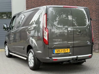 Ford Transit Custom Ford Transit Custom 280 2.0 TDCI L1H1 Limited |Nieuwstaat|1e eig|Dealer oh|Camera|Apple Carplay| - afbeelding nr 6