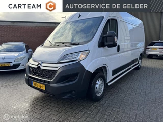 Citroën Jumper bestel 2.2 BlueHDi 120 L3H2 3.3t | PDC | CarPlay | Camera | Cruise | GARANTIE