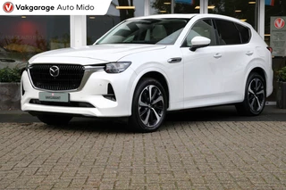 Mazda CX-60 2.5 PHEV Takumi AWD -Trekhaak- -Panorama dak-