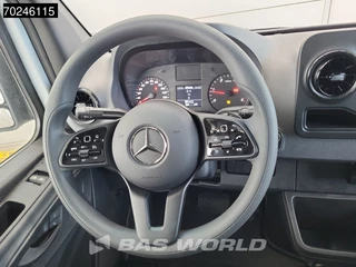 Mercedes-Benz Sprinter Mercedes Sprinter 515 CDI Automaat Laadklep Dubbellucht Bakwagen MBUX Airco Cruise MBUX Koffer Meubelbak 21m3 Airco Cruise control - afbeelding nr 16