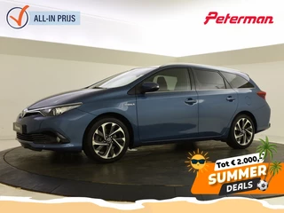 Toyota Auris Touring Sports 1.8 Hybrid Dynamic | 17" LMV | Cruisecontrol | Climatecontr.