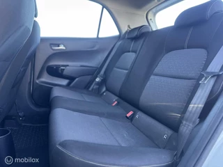 Kia Picanto Kia Picanto 1.0 CVVT DynamicPlusLine Airco Cruise Control Camera - afbeelding nr 19