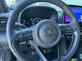 Toyota Yaris Cross Navi|Carplay|PDC V+A|Dodehoek|Stoel en stuurverwarming| - afbeelding nr 10