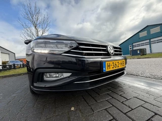 Volkswagen Passat Volkswagen Passat 1.5 TSI Comfort Business AUTOMAAT,TREKHAAK,NAVI - afbeelding nr 32