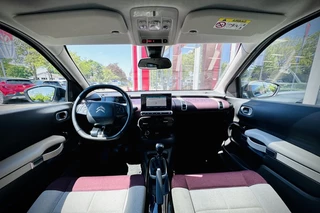 Citroën C4 Cactus Citroën C4 Cactus 1.2 130PK Shine / PANO / CAMERA / CLIMA / CRUISE - afbeelding nr 14