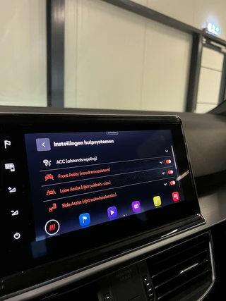 SEAT Tarraco Seat Tarraco 1.5 TSI FR Virtual Sfeer Trekhaak 360° Camera - afbeelding nr 52
