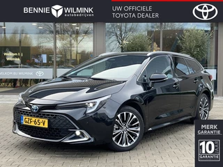 Toyota Corolla Touring Sports Hybrid 140 Dynamic | Parkeersensoren V+A | All Seasons