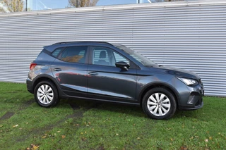 SEAT Arona Automaat Navigatie Parkeer camera Btw auto - afbeelding nr 2