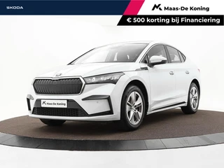 Škoda Enyaq Coupe iV 60 180pk